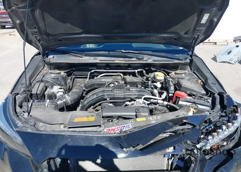 2018 Subaru Crosstrek 2.0I Limited z USA, uszkodzony, nr VIN JF2GTAMC9J8327632